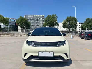 BYD Dolphin 2023 купить из Китая, цена 1 396 000 ₽ — Suifenhe Auto