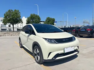 BYD Dolphin 2023 купить из Китая, цена 1 396 000 ₽ — Suifenhe Auto