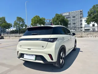 BYD Dolphin 2023 купить из Китая, цена 1 396 000 ₽ — Suifenhe Auto