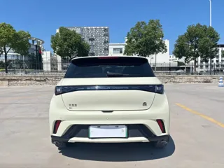 BYD Dolphin 2023 купить из Китая, цена 1 396 000 ₽ — Suifenhe Auto