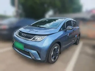 BYD Dolphin 2024 купить из Китая, цена 1 574 000 ₽ — Suifenhe Auto