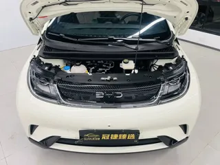 BYD Dolphin 2025 купить из Китая, цена 1 700 000 ₽ — Suifenhe Auto