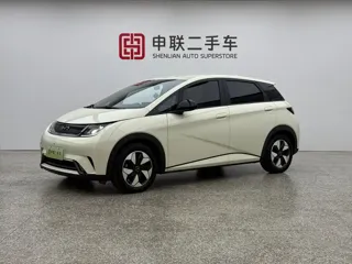 BYD Dolphin 2024 купить из Китая, цена 1 542 000 ₽ — Suifenhe Auto