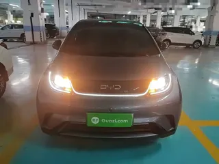 BYD Dolphin 2025 купить из Китая, цена 1 666 000 ₽ — Suifenhe Auto