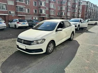 Volkswagen Santana 2021 купить из Китая, цена 1 250 000 ₽ — Suifenhe Auto