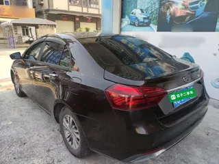 Geely Emgrand 2018 купить из Китая, цена 1 072 000 ₽ — Suifenhe Auto