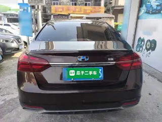 Geely Emgrand 2018 купить из Китая, цена 1 072 000 ₽ — Suifenhe Auto