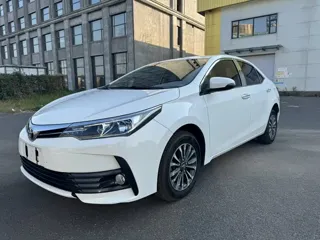 Toyota Corolla 2018 купить из Китая, цена 1 304 000 ₽ — Suifenhe Auto