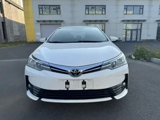 Toyota Corolla 2018 купить из Китая, цена 1 304 000 ₽ — Suifenhe Auto