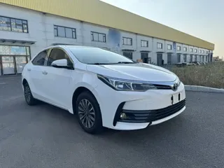 Toyota Corolla 2018 купить из Китая, цена 1 304 000 ₽ — Suifenhe Auto