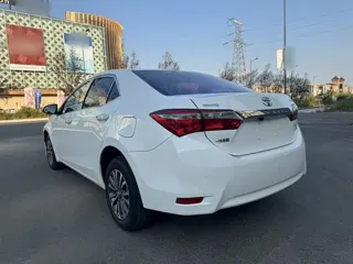 Toyota Corolla 2018 купить из Китая, цена 1 304 000 ₽ — Suifenhe Auto