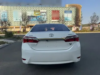 Toyota Corolla 2018 купить из Китая, цена 1 304 000 ₽ — Suifenhe Auto