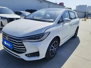 BYD Song Max 2018 купить из Китая, цена 1 155 000 ₽ — Suifenhe Auto
