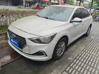 Hyundai Elantra Yuedong 2020 купить из Китая, цена 1 215 000 ₽ — Suifenhe Auto