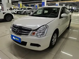 Nissan Sylphy 2019 купить из Китая, цена 1 285 000 ₽ — Suifenhe Auto