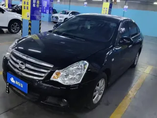 Nissan Sylphy 2019 купить из Китая, цена 1 272 000 ₽ — Suifenhe Auto