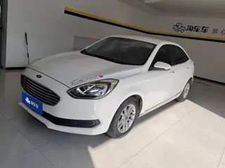 Ford Escort 2019 купить из Китая, цена 989 000 ₽ — Suifenhe Auto