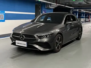 Mercedes-Benz A 2024 купить из Китая, цена 3 674 000 ₽ — Suifenhe Auto