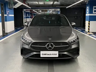 Mercedes-Benz A 2024 купить из Китая, цена 3 674 000 ₽ — Suifenhe Auto