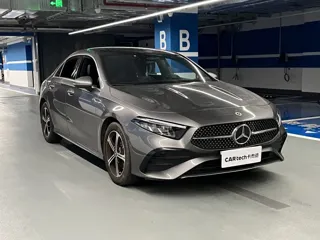 Mercedes-Benz A 2024 купить из Китая, цена 3 674 000 ₽ — Suifenhe Auto
