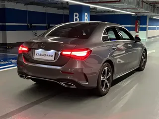 Mercedes-Benz A 2024 купить из Китая, цена 3 674 000 ₽ — Suifenhe Auto