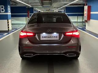 Mercedes-Benz A 2024 купить из Китая, цена 3 674 000 ₽ — Suifenhe Auto