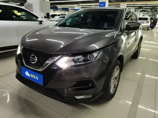 Nissan Qashqai 2019 купить из Китая, цена 1 823 000 ₽ — Suifenhe Auto