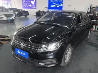 Volkswagen Santana 2020 купить из Китая, цена 1 141 000 ₽ — Suifenhe Auto