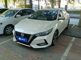 Nissan Sylphy 2020 купить из Китая, цена 1 388 000 ₽ — Suifenhe Auto