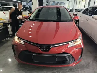 Toyota Corolla 2019 купить из Китая, цена 1 286 000 ₽ — Suifenhe Auto