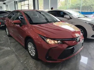 Toyota Corolla 2019 купить из Китая, цена 1 286 000 ₽ — Suifenhe Auto