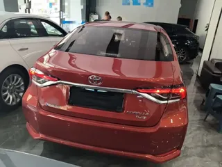 Toyota Corolla 2019 купить из Китая, цена 1 286 000 ₽ — Suifenhe Auto