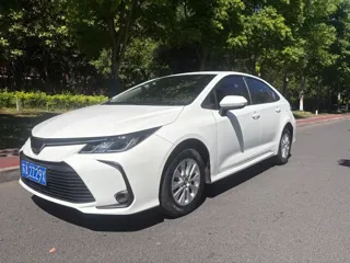 Toyota Corolla 2020 купить из Китая, цена 1 284 000 ₽ — Suifenhe Auto