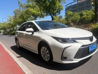 Toyota Corolla 2020 купить из Китая, цена 1 284 000 ₽ — Suifenhe Auto