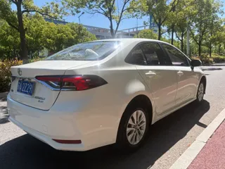 Toyota Corolla 2020 купить из Китая, цена 1 284 000 ₽ — Suifenhe Auto