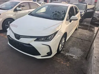 Toyota Corolla 2021 купить из Китая, цена 1 361 000 ₽ — Suifenhe Auto