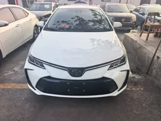 Toyota Corolla 2021 купить из Китая, цена 1 361 000 ₽ — Suifenhe Auto