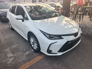 Toyota Corolla 2021 купить из Китая, цена 1 361 000 ₽ — Suifenhe Auto