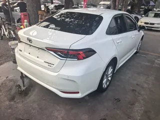 Toyota Corolla 2021 купить из Китая, цена 1 361 000 ₽ — Suifenhe Auto