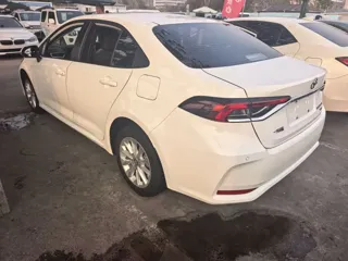 Toyota Corolla 2021 купить из Китая, цена 1 361 000 ₽ — Suifenhe Auto