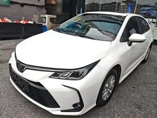 Toyota Corolla 2020 купить из Китая, цена 1 424 000 ₽ — Suifenhe Auto