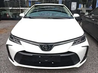 Toyota Corolla 2020 купить из Китая, цена 1 424 000 ₽ — Suifenhe Auto