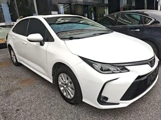Toyota Corolla 2020 купить из Китая, цена 1 424 000 ₽ — Suifenhe Auto