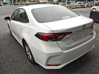 Toyota Corolla 2020 купить из Китая, цена 1 424 000 ₽ — Suifenhe Auto