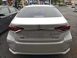 Toyota Corolla 2020 купить из Китая, цена 1 424 000 ₽ — Suifenhe Auto
