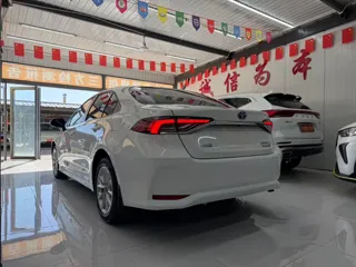 Toyota Corolla 2022 купить из Китая, цена 1 896 000 ₽ — Suifenhe Auto