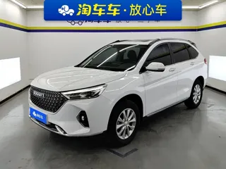 Haval M6 2021 купить из Китая, цена 1 291 000 ₽ — Suifenhe Auto