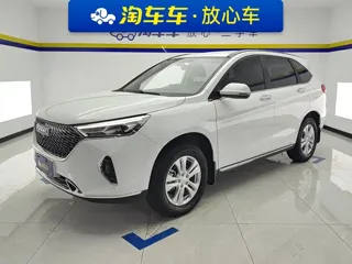 Haval M6 2023 купить из Китая, цена 1 138 000 ₽ — Suifenhe Auto