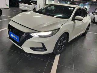 Nissan Sylphy 2021 купить из Китая, цена 1 524 000 ₽ — Suifenhe Auto