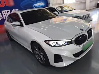 BMW i3 2023 купить из Китая, цена 4 703 000 ₽ — Suifenhe Auto